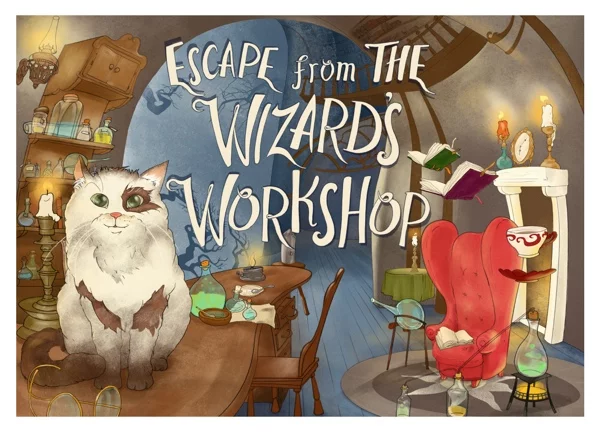 Wizards Workshop